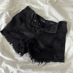 Hollister Denim Shorts